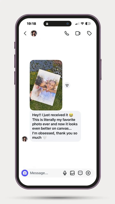 Customer review 1