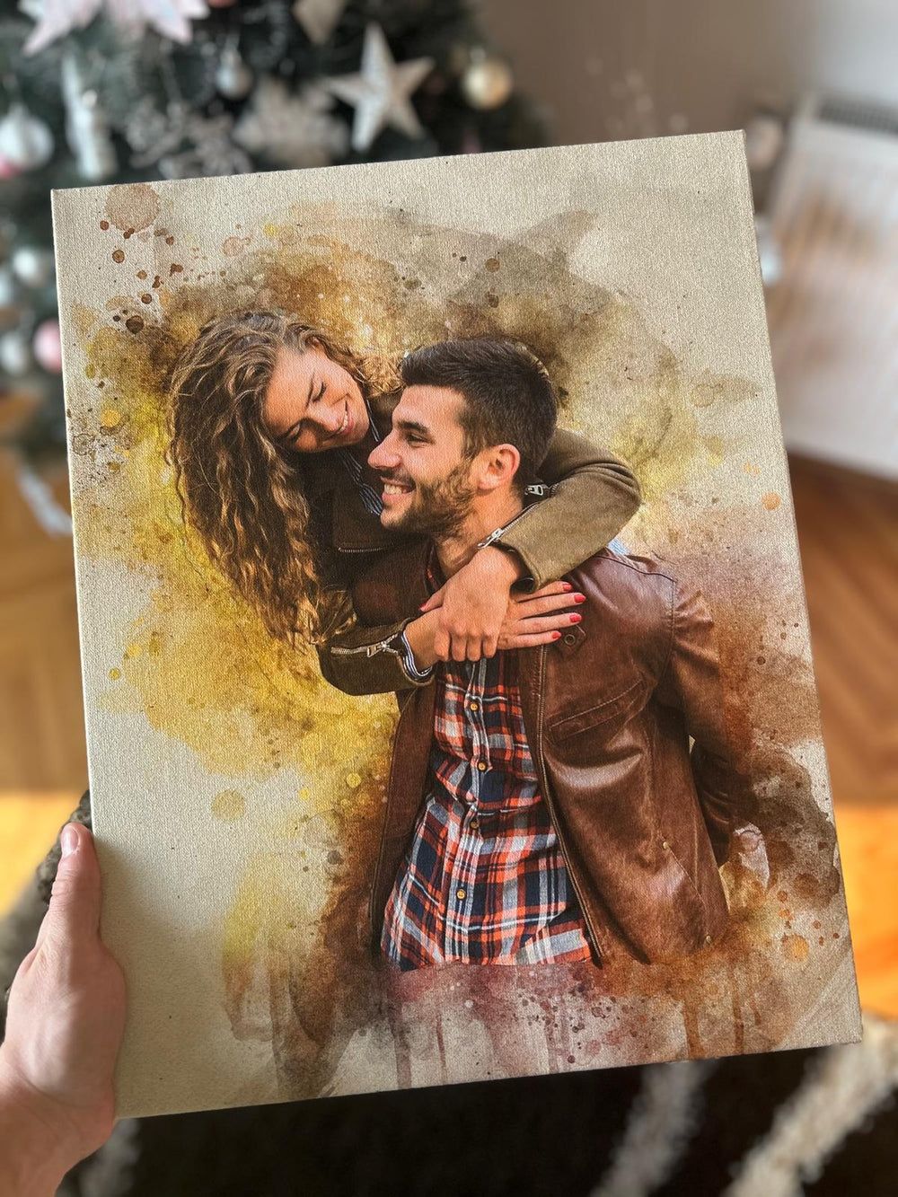 Personalized Portrait